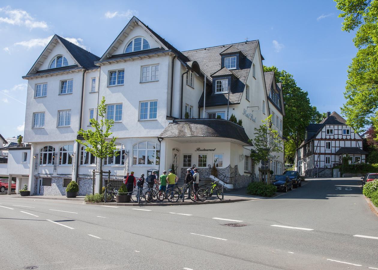 Hotel Rech Brilon Exterior photo